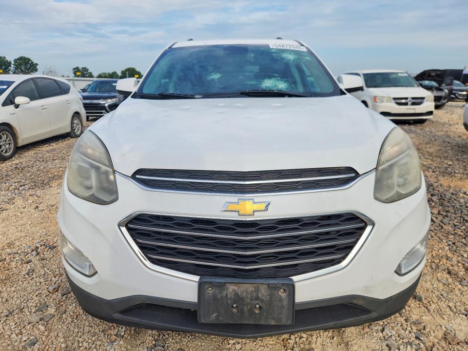 Продажа на аукционе авто 2016 Chevrolet Equinox, vin: 2GNALCEK0G6326655, номер лота: 54872946