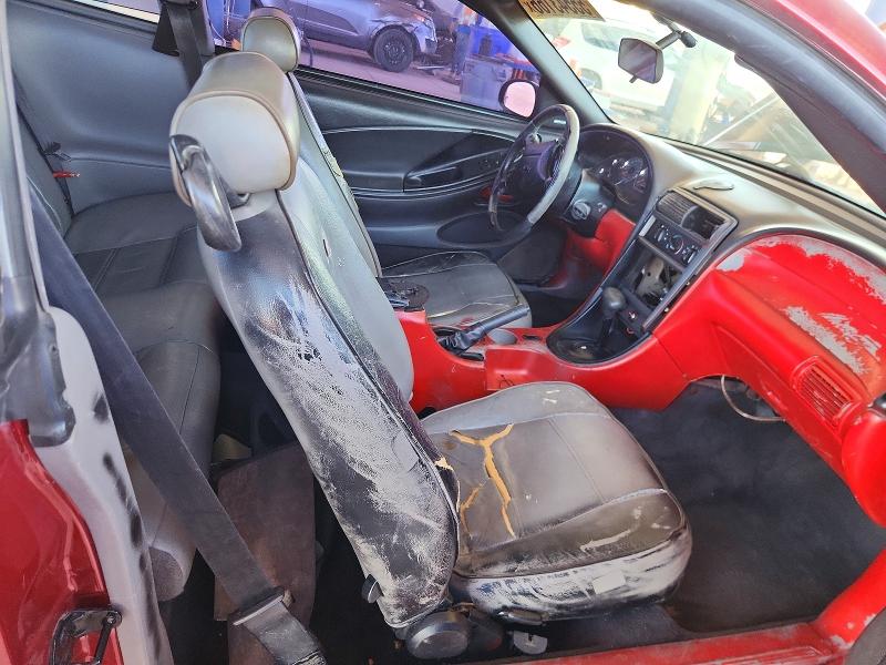 Продаж на аукціоні авто 2004 Ford Mustang, vin: 1FAFP40414F115599, номер лоту: 55543166