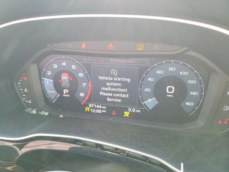 Продажа на аукционе авто 2020 Audi Q3, vin: WA1DECF38L1021676, номер лота: 52649486