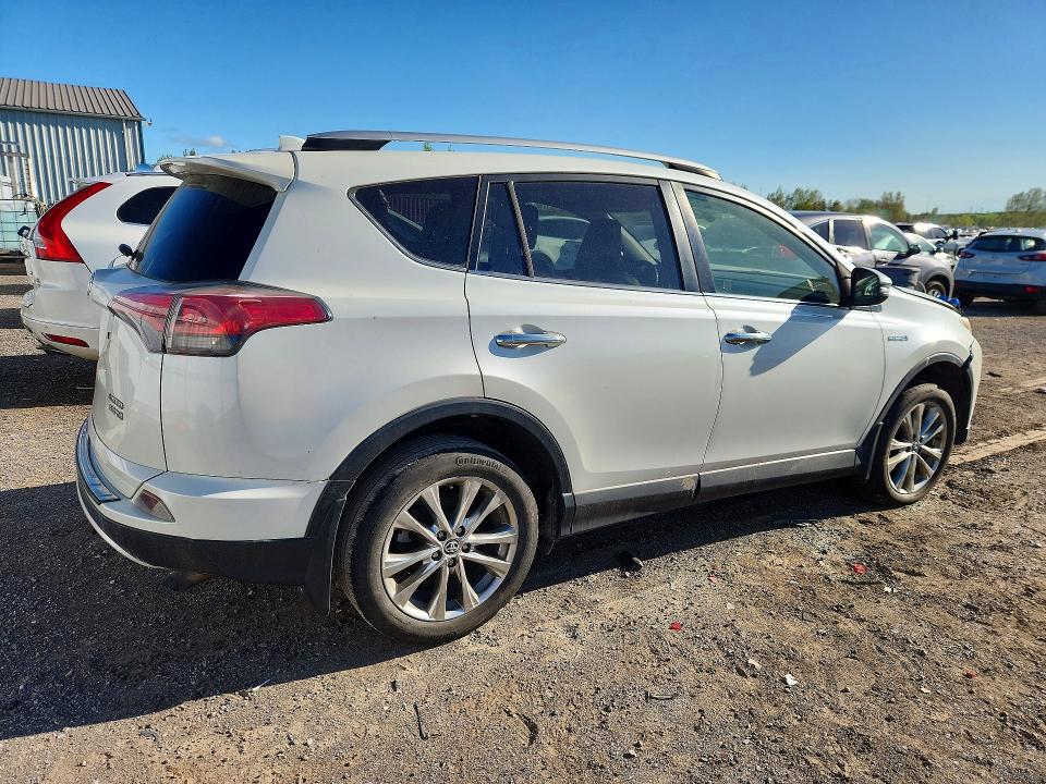 51459206 :رقم المزاد ، JTMDJREV9GD001996 vin ، 2016 Toyota Rav4 Hv مزاد بيع