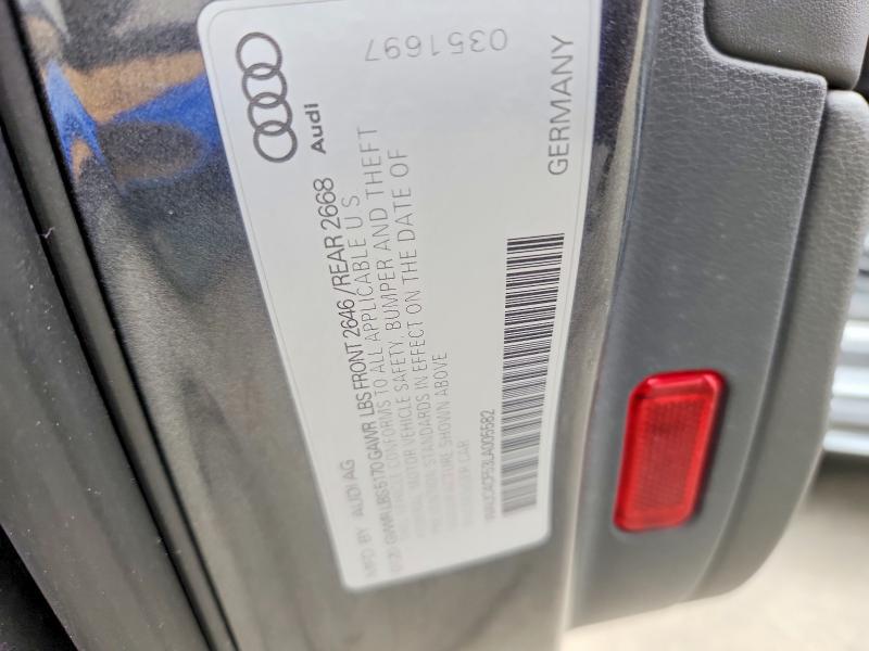 51912026 :رقم المزاد ، WAUC4CF53LA005582 vin ، 2020 Audi S5 مزاد بيع