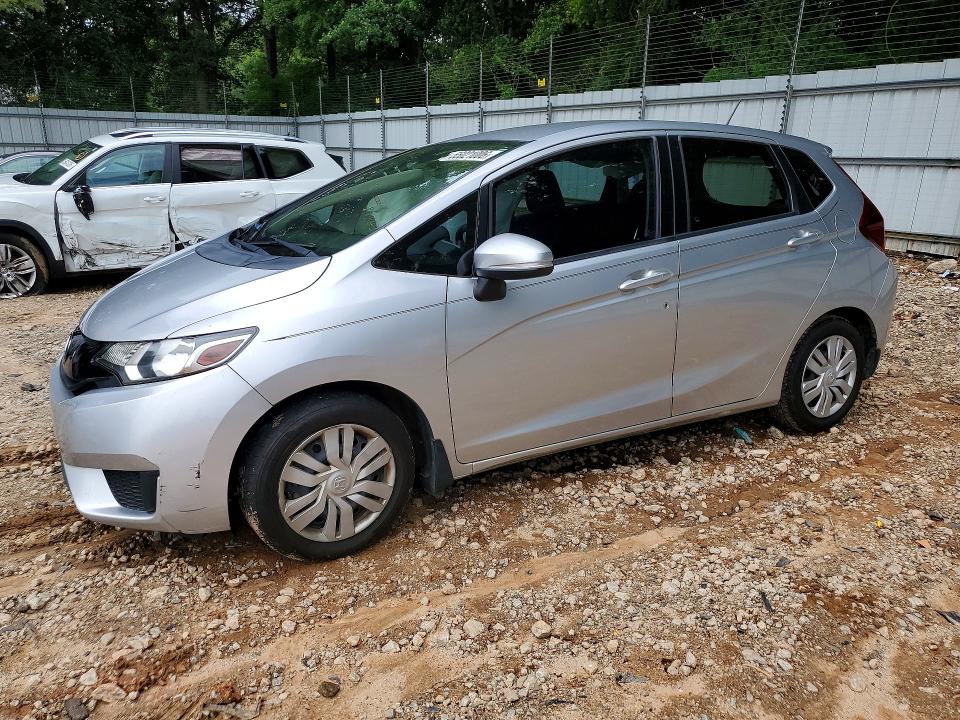 55021006 :رقم المزاد ، JHMGK5H53GX026663 vin ، 2016 Honda Fit مزاد بيع