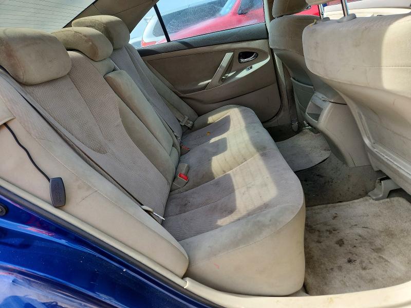 Aukcja sprzedaży 2010 Toyota Camry, vin: 4T1BF3EK5AU563442, numer aukcji: 54916456