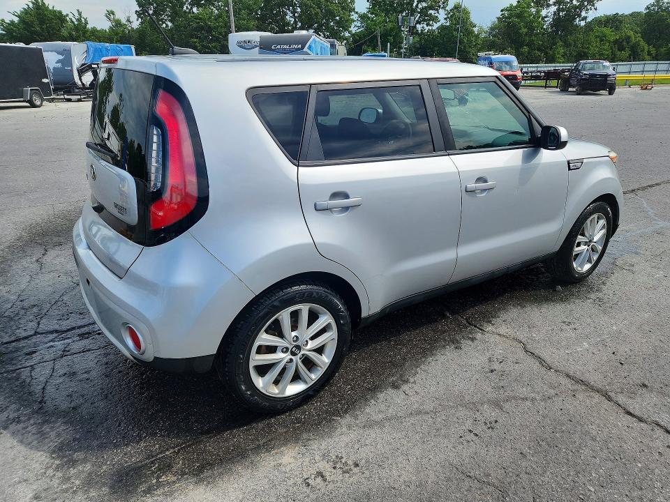 Aukcja sprzedaży 2018 Kia Soul, vin: KNDJP3A59J7511727, numer aukcji: 53560986