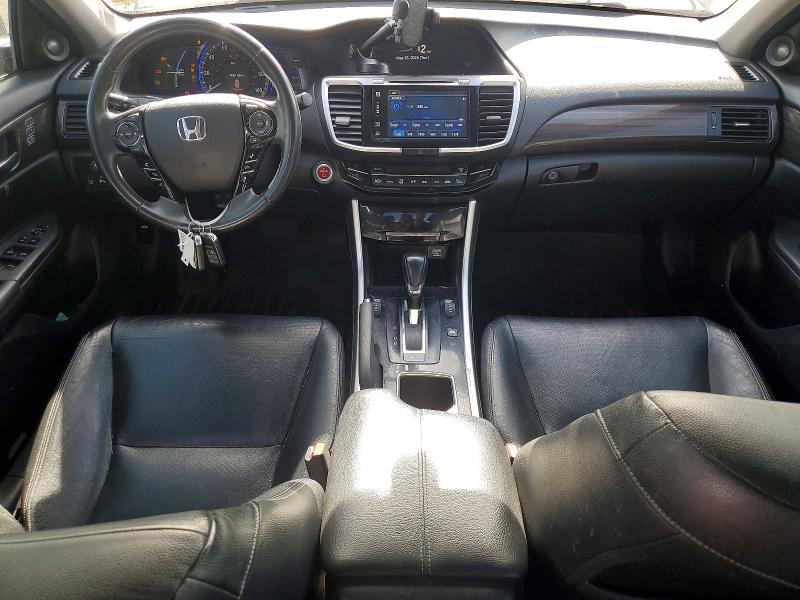 Продаж на аукціоні авто 2017 Honda Accord, vin: JHMCR6F78HC027739, номер лоту: 54918176