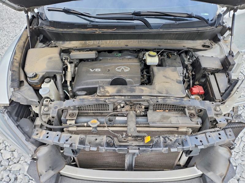 2020 Infiniti Qx60 მანქანა იყიდება აუქციონზე, vin: 5N1DL0MN9LC532540, აუქციონის ნომერი: 52377336