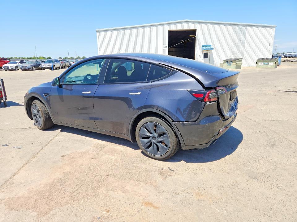 2024 Tesla Model Y მანქანა იყიდება აუქციონზე, vin: 7SAYGDED9RF111519, აუქციონის ნომერი: 54890886