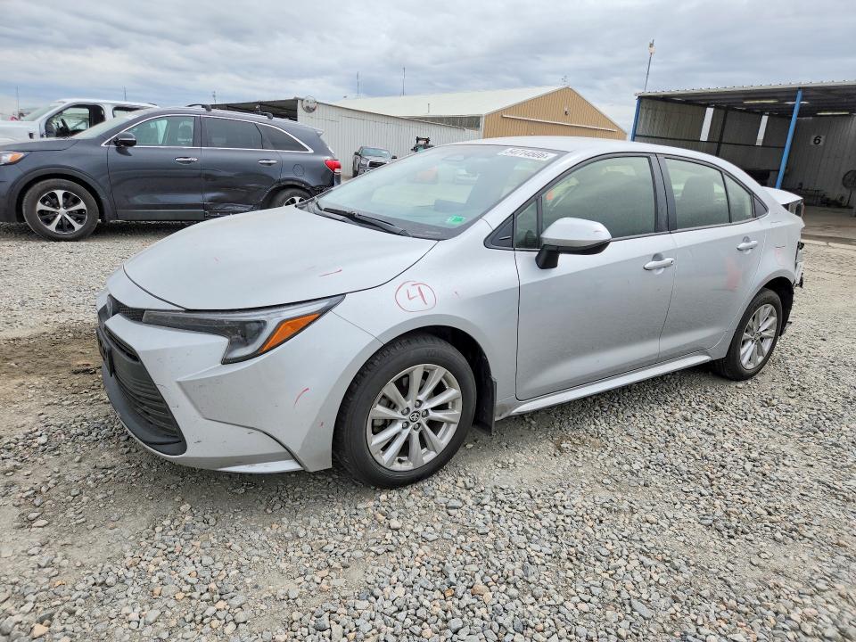 Продажа на аукционе авто 2024 Toyota Corolla Hybrid, vin: JTDBCMFEXRJ024551, номер лота: 54714506