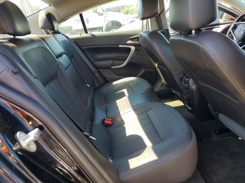 54120016 :رقم المزاد ، 2G4GR5GX0H9107308 vin ، 2017 Buick Regal مزاد بيع