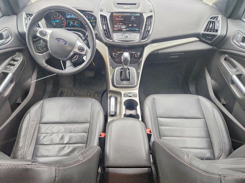2013 Ford Escape მანქანა იყიდება აუქციონზე, vin: 1FMCU0H99DUC79611, აუქციონის ნომერი: 54661296