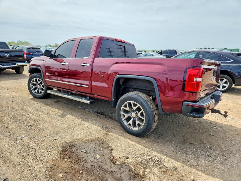 Продаж на аукціоні авто 2015 Gmc Sierra, vin: 1GTV2VEC5FZ401404, номер лоту: 54896636