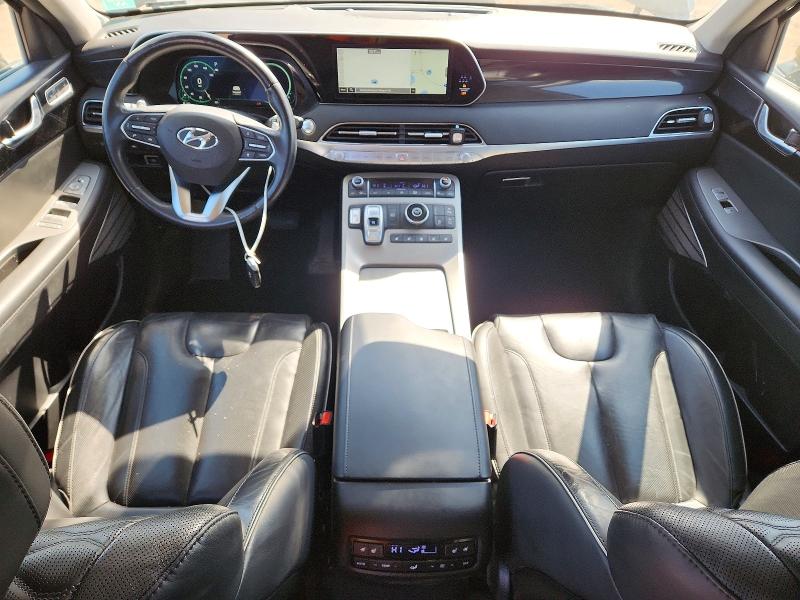 52564426 :رقم المزاد ، KM8R54HE6NU470710 vin ، 2022 Hyundai Palisade مزاد بيع