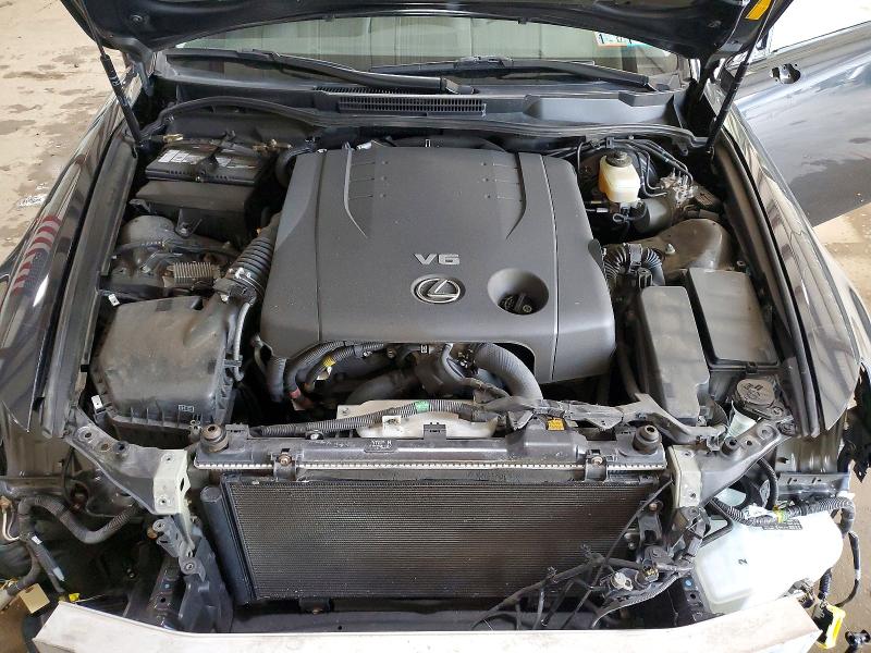 Продажа на аукционе авто 2009 Lexus Is, vin: JTHCK262195034832, номер лота: 51806976
