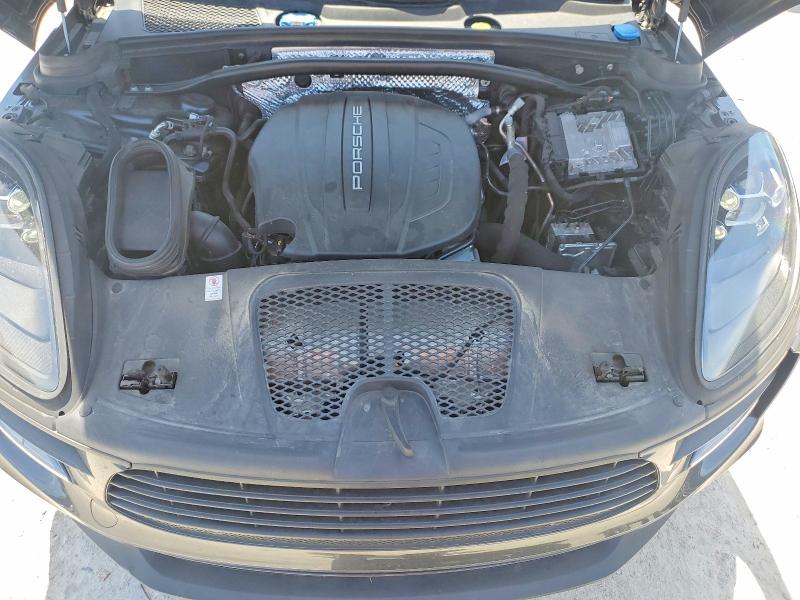 2021 Porsche Macan მანქანა იყიდება აუქციონზე, vin: WP1AA2A55MLB01822, აუქციონის ნომერი: 53646466