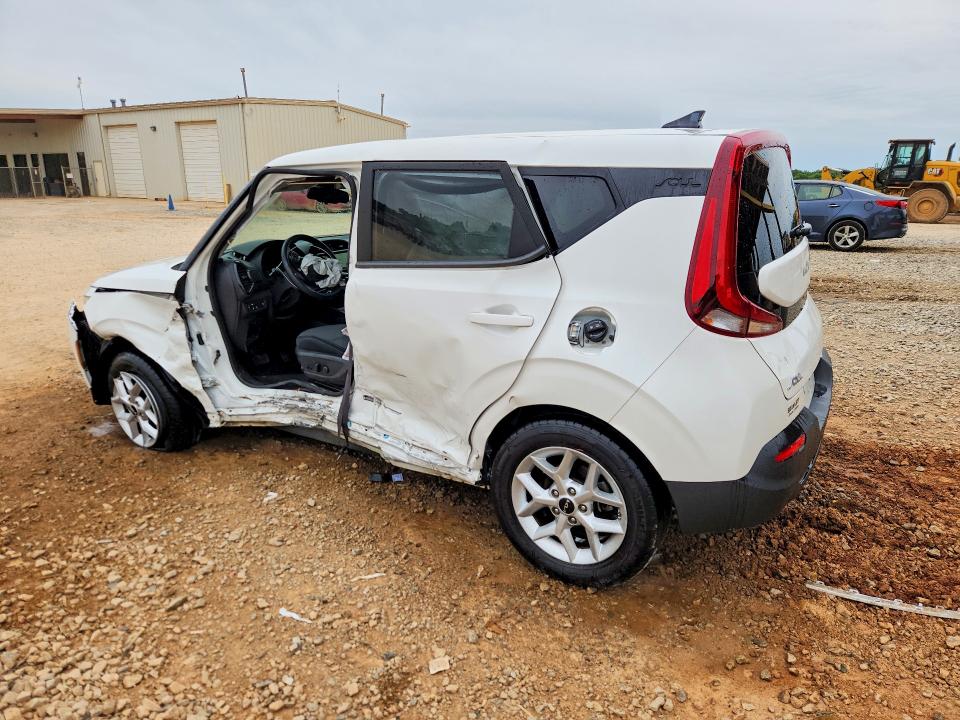 Продажа на аукционе авто 2022 Kia Soul, vin: KNDJ23AU7N7802464, номер лота: 51867346