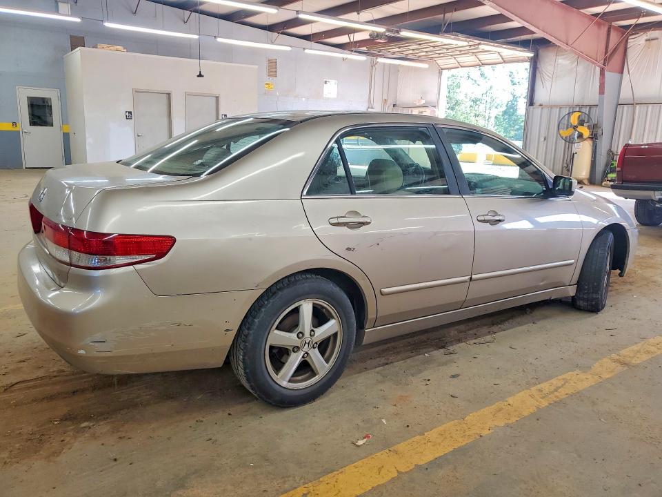 2003 Honda Accord მანქანა იყიდება აუქციონზე, vin: 1HGCM56693A100124, აუქციონის ნომერი: 53764096