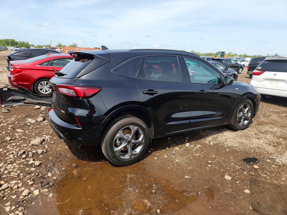 53987436 :رقم المزاد ، 1FMCU9MN0RUA15613 vin ، 2024 Ford Escape مزاد بيع