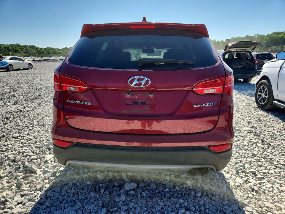 Продаж на аукціоні авто 2014 Hyundai Santa Fe Sport, vin: 5XYZW3LA1EG197600, номер лоту: 52956816