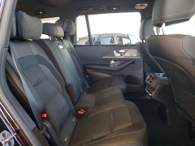 Продаж на аукціоні авто 2025 Mercedes-benz Gls, vin: 4JGFF8KE6SB406190, номер лоту: 52378766