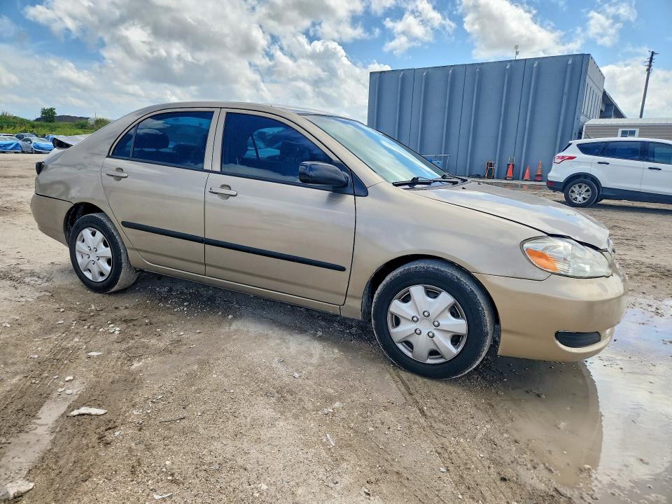 Продажа на аукционе авто 2008 Toyota Corolla, vin: 1NXBR32E58Z049655, номер лота: 54927866