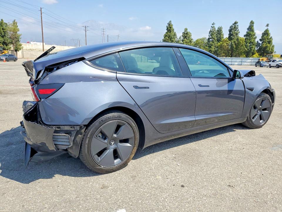 Aukcja sprzedaży 2021 Tesla Model 3, vin: 5YJ3E1EB3MF875594, numer aukcji: 53775876