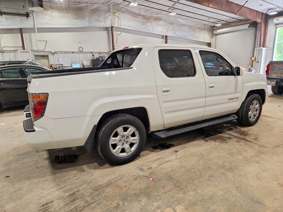 Продажа на аукционе авто 2006 Honda Ridgeline, vin: 2HJYK16566H525621, номер лота: 54451966