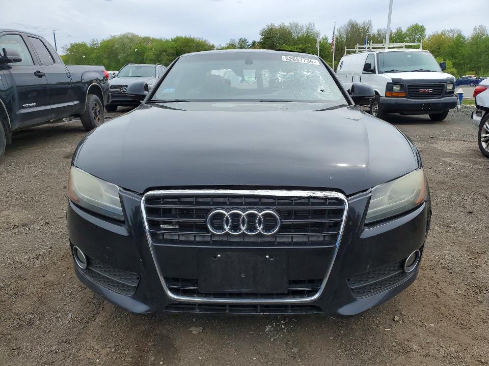 Aukcja sprzedaży 2009 Audi A5, vin: WAUDK78T19A034147, numer aukcji: 52657736