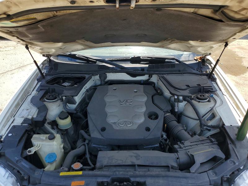 Aukcja sprzedaży 2008 Infiniti Fx35, vin: JNRAS08U08X101726, numer aukcji: 52563926