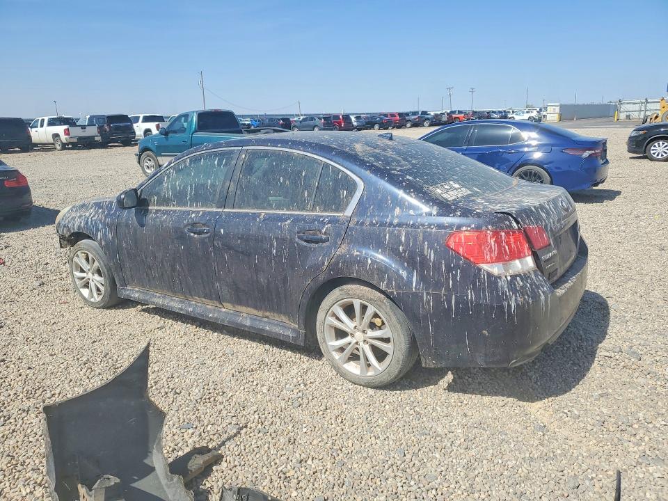 2014 Subaru Legacy მანქანა იყიდება აუქციონზე, vin: 4S3BMBD65E3015834, აუქციონის ნომერი: 53395856