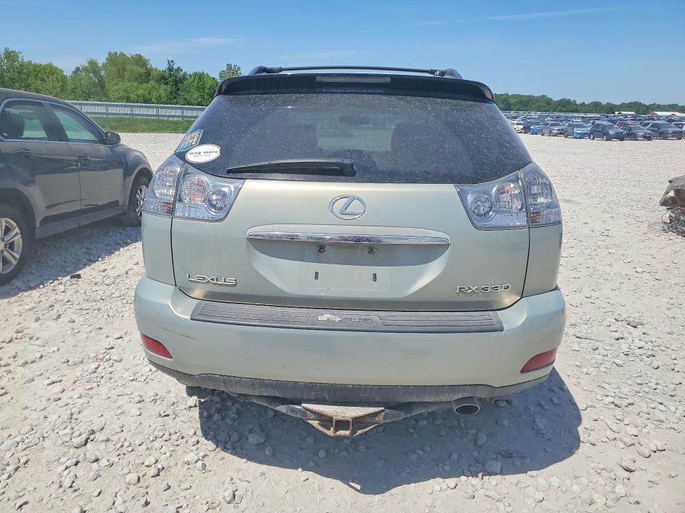 Aukcja sprzedaży 2005 Lexus Rx, vin: 2T2HA31U85C075041, numer aukcji: 55372886