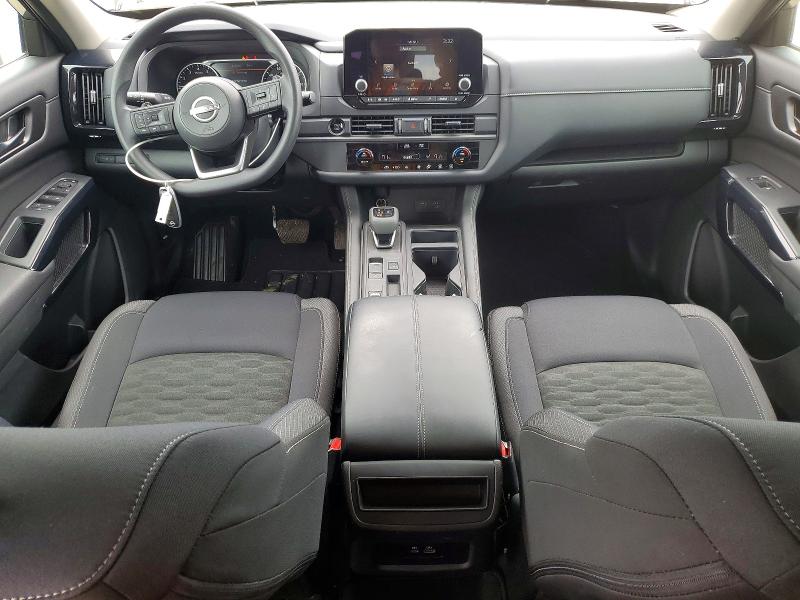 Aukcja sprzedaży 2025 Nissan Pathfinder, vin: 5N1DR3AA1SC302863, numer aukcji: 54261406