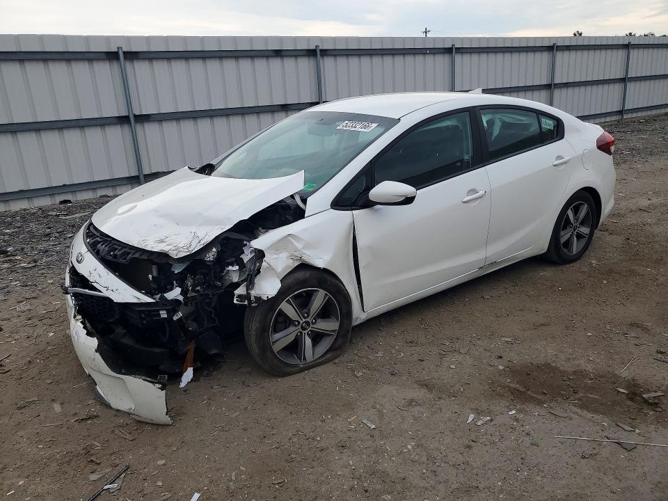 Продажа на аукционе авто 2018 Kia Forte, vin: 3KPFL4A7XJE170508, номер лота: 60773366