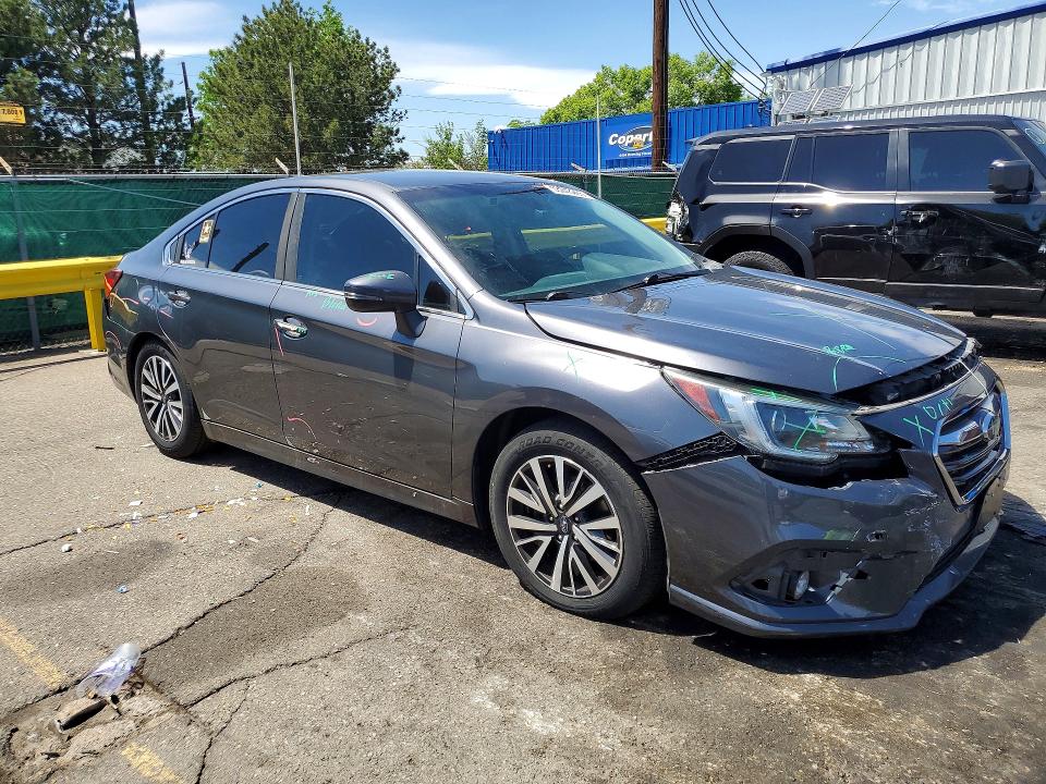 Aukcja sprzedaży 2019 Subaru Legacy, vin: 4S3BNAF64K3018756, numer aukcji: 53248266