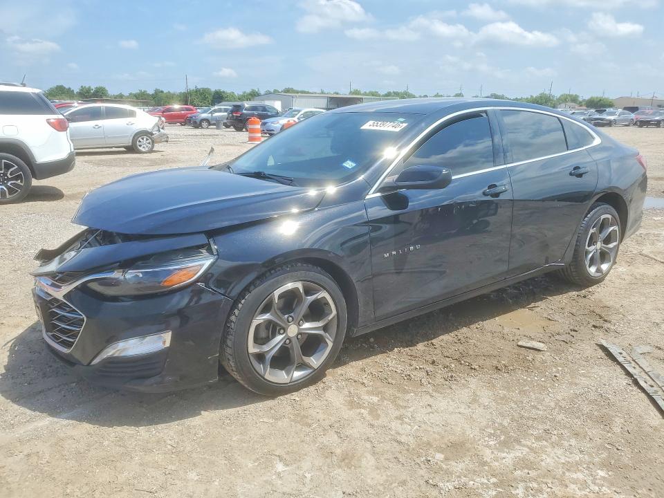 Продаж на аукціоні авто 2020 Chevrolet Malibu, vin: 1G1ZD5ST9LF102861, номер лоту: 55397746