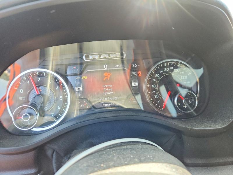 Продажа на аукционе авто 2019 Ram 1500, vin: 1C6SRFMT5KN685938, номер лота: 53010766