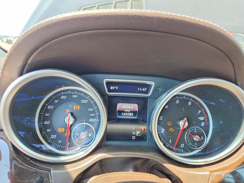 53636896 :رقم المزاد ، 4JGDF6EE8HA926283 vin ، 2017 Mercedes-benz Gls مزاد بيع