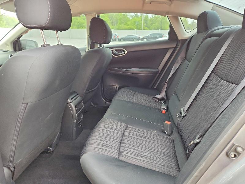 Aukcja sprzedaży 2019 Nissan Sentra, vin: 3N1AB7AP7KY303002, numer aukcji: 53906436