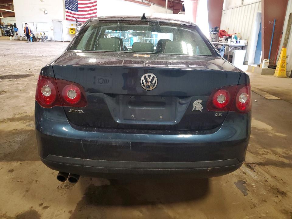 Продажа на аукционе авто 2008 Volkswagen Jetta, vin: 3VWRM71K78M176070, номер лота: 52211106