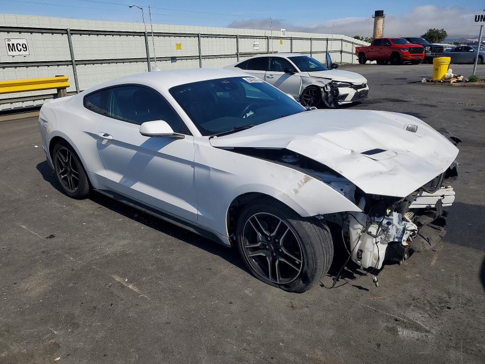 53426376 :رقم المزاد ، 1FA6P8TH7P5103635 vin ، 2023 Ford Mustang مزاد بيع