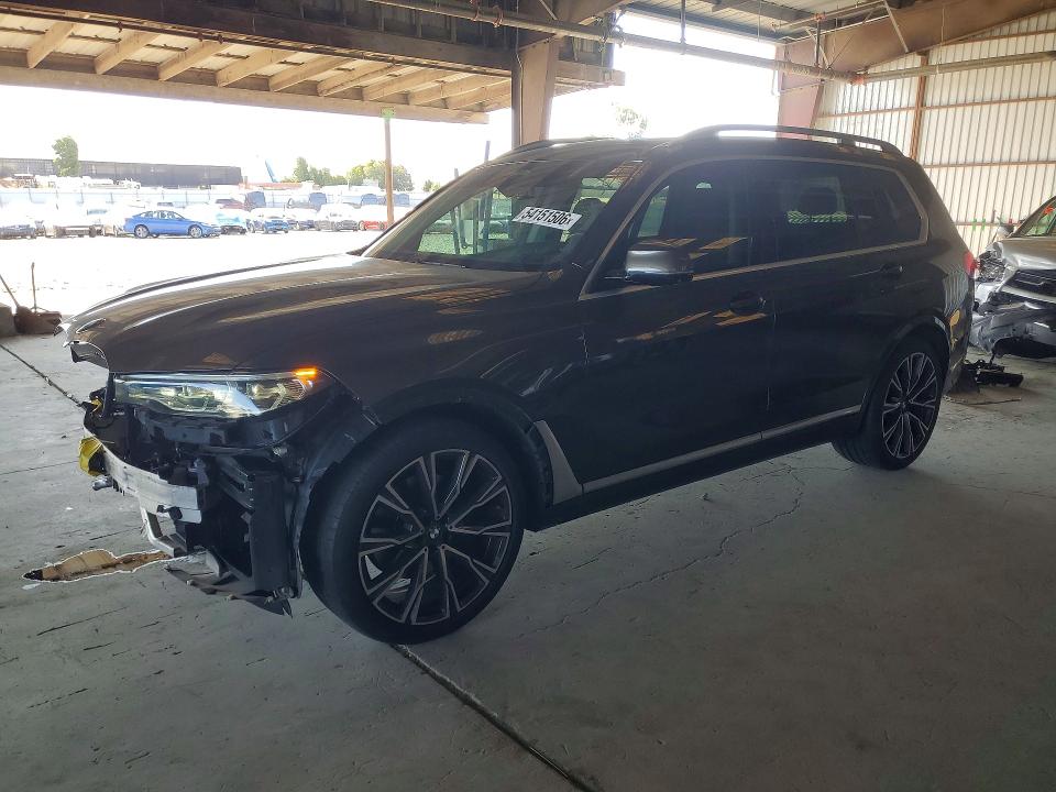 Aukcja sprzedaży 2021 Bmw X7, vin: 5UXCW2C01M9E73475, numer aukcji: 54151506