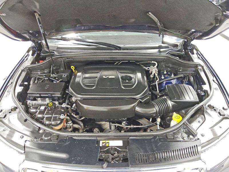 Aukcja sprzedaży 2017 Dodge Durango, vin: 1C4RDJEG5HC748860, numer aukcji: 53940846