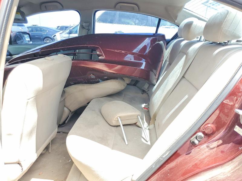 Продажа на аукционе авто 2012 Honda Civic, vin: 19XFB2F57CE072800, номер лота: 55321916