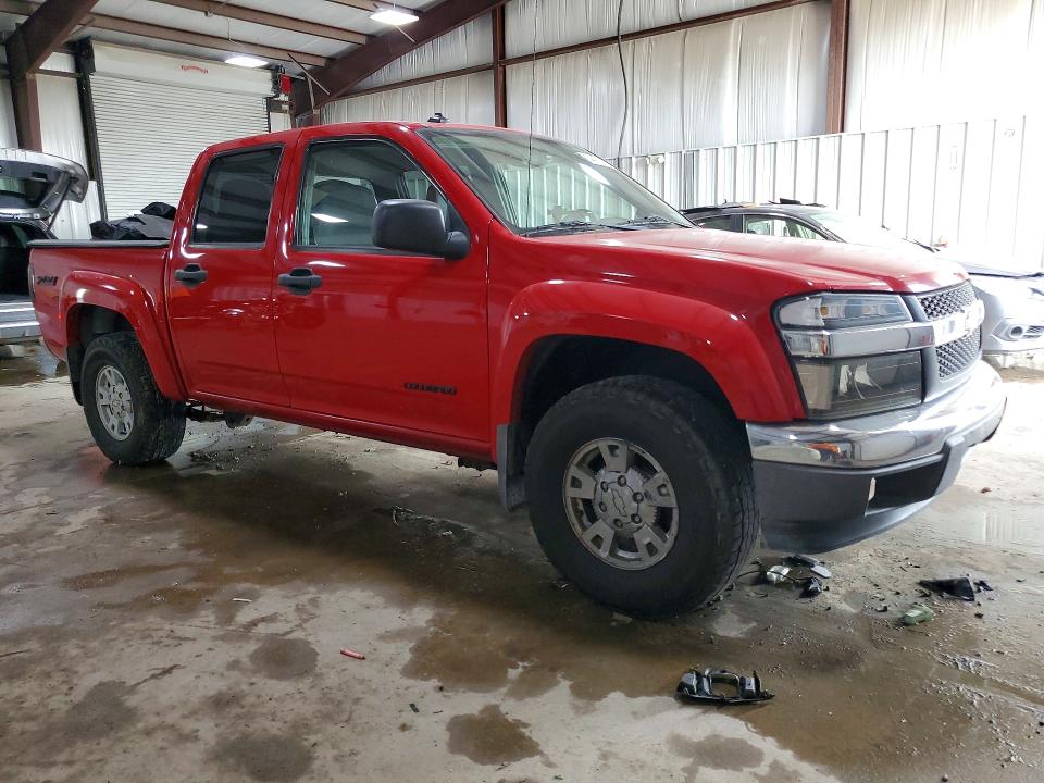 Продажа на аукционе авто 2005 Chevrolet Colorado, vin: 1GCDS136558142130, номер лота: 54476426
