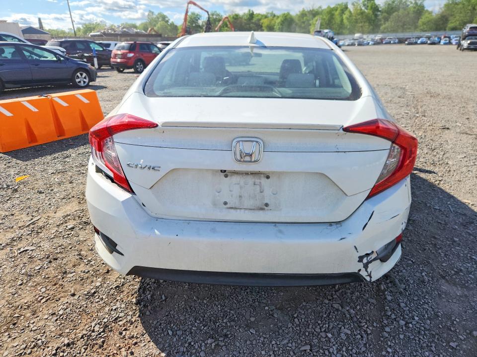 Продаж на аукціоні авто 2016 Honda Civic, vin: 2HGFC1F3XGH637686, номер лоту: 53940196