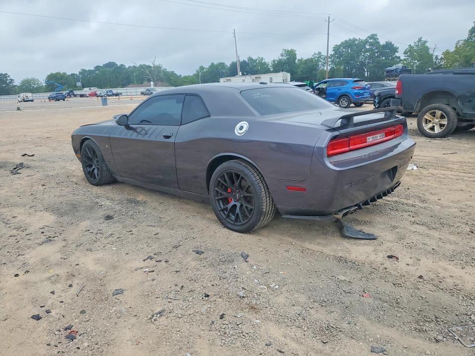 2013 Dodge Challenger მანქანა იყიდება აუქციონზე, vin: 2C3CDYBT5DH586000, აუქციონის ნომერი: 52554486