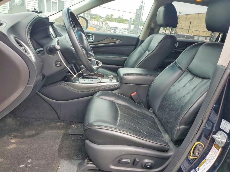 Aukcja sprzedaży 2015 Infiniti Qx60, vin: 5N1AL0MM3FC536386, numer aukcji: 53473016