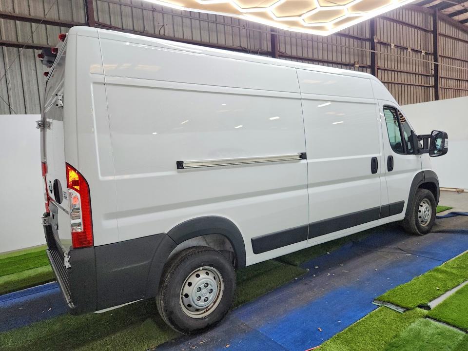 2023 Ram Promaster 2500 მანქანა იყიდება აუქციონზე, vin: 3C6LRVDG1PE593917, აუქციონის ნომერი: 54551536