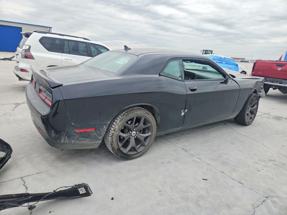 Aukcja sprzedaży 2017 Dodge Challenger, vin: 2C3CDZAG4HH611498, numer aukcji: 52743026
