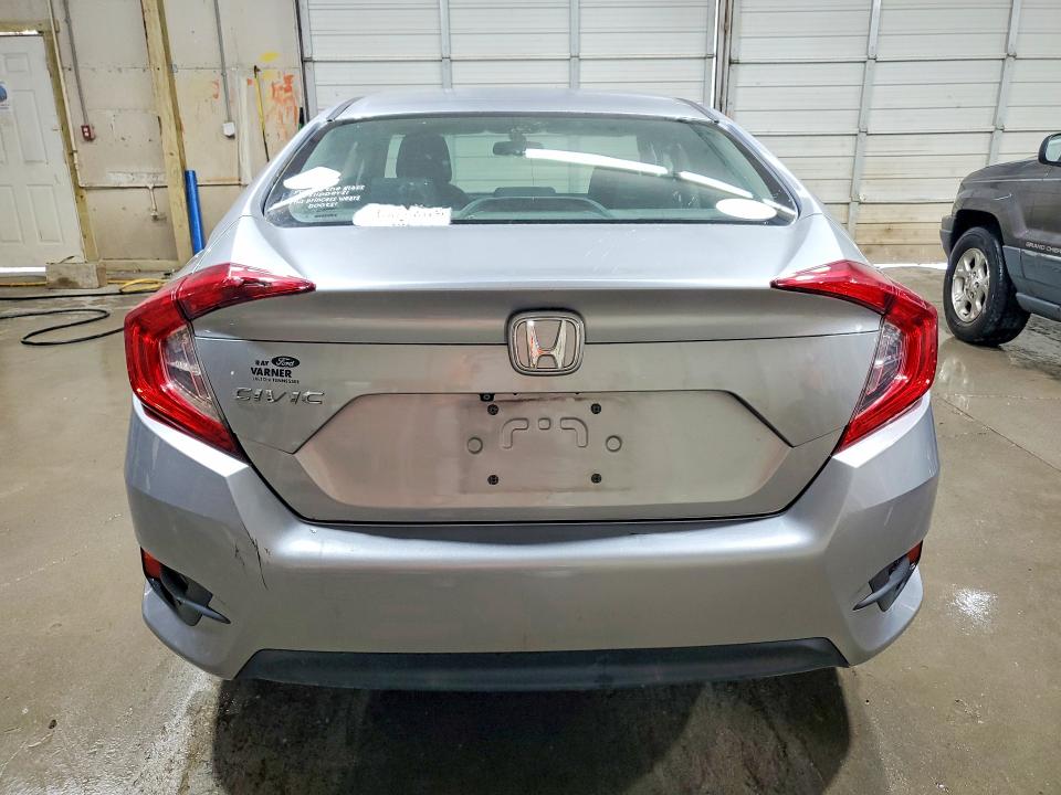 Продажа на аукционе авто 2016 Honda Civic, vin: 19XFC2F5XGE009483, номер лота: 53707446