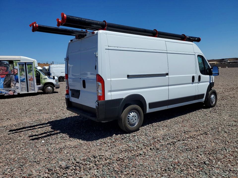 Aukcja sprzedaży 2025 Ram Promaster 2500, vin: 3C6LRVDG0SE543664, numer aukcji: 48291756